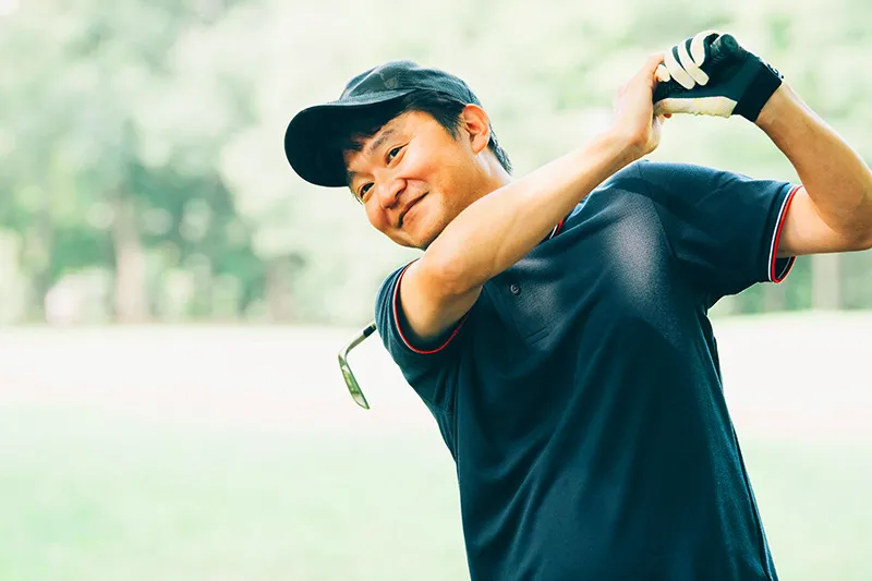 一人ひとりに合わせた丁寧な指導