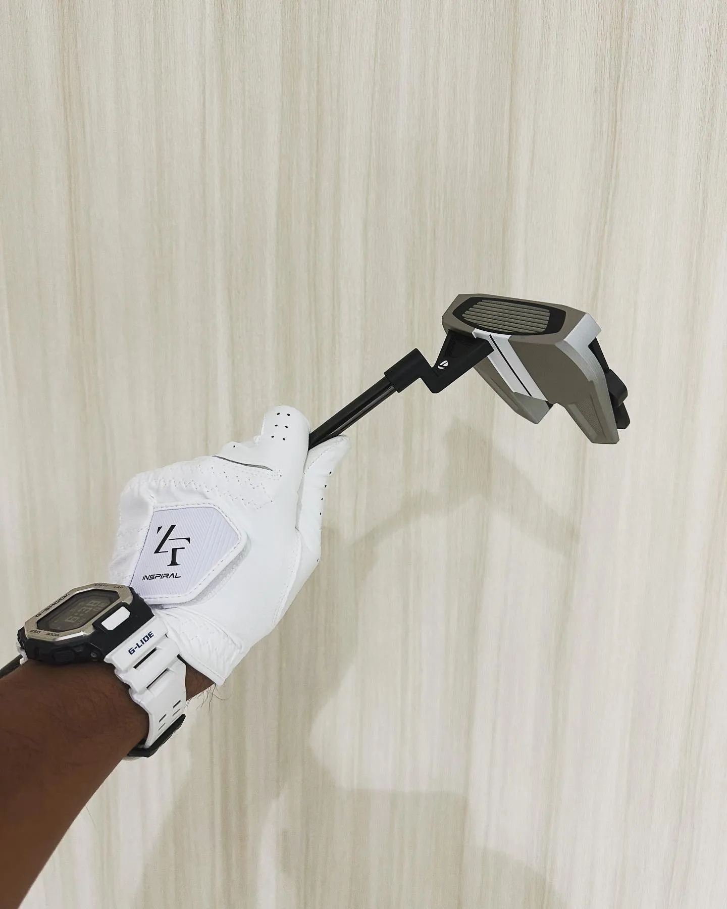 エースパター🥳