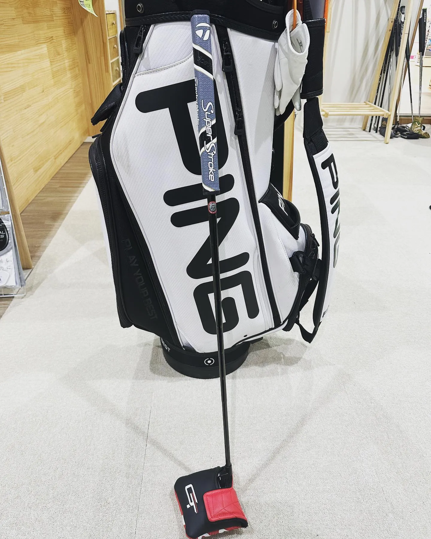 エースパター🥳